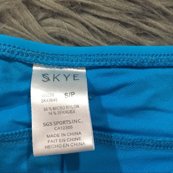 Skye Bikini So Soft Top Calla Shorts Bottom - Picture 6 of 8